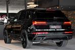 Audi Q7 55 TFSI e quattro 3x S-Line. Pano, ACC, HUD, Memory,, Auto's, Gebruikt, 2995 cc, Zwart, Bedrijf
