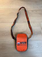 Max Verstappen schoudertasje, Ophalen of Verzenden, Gebruikt, Oranje