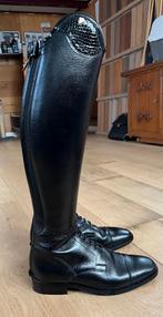 Petrie rijlaarzen Luca maat 39 zwart, Dieren en Toebehoren, Ophalen of Verzenden, Zo goed als nieuw, Dressuur, Schoeisel