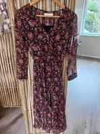 midi jurk La petite étoile, maat 1 (XS/S), Kleding | Dames, Overige kleuren, Zo goed als nieuw, Maat 34 (XS) of kleiner, Onder de knie