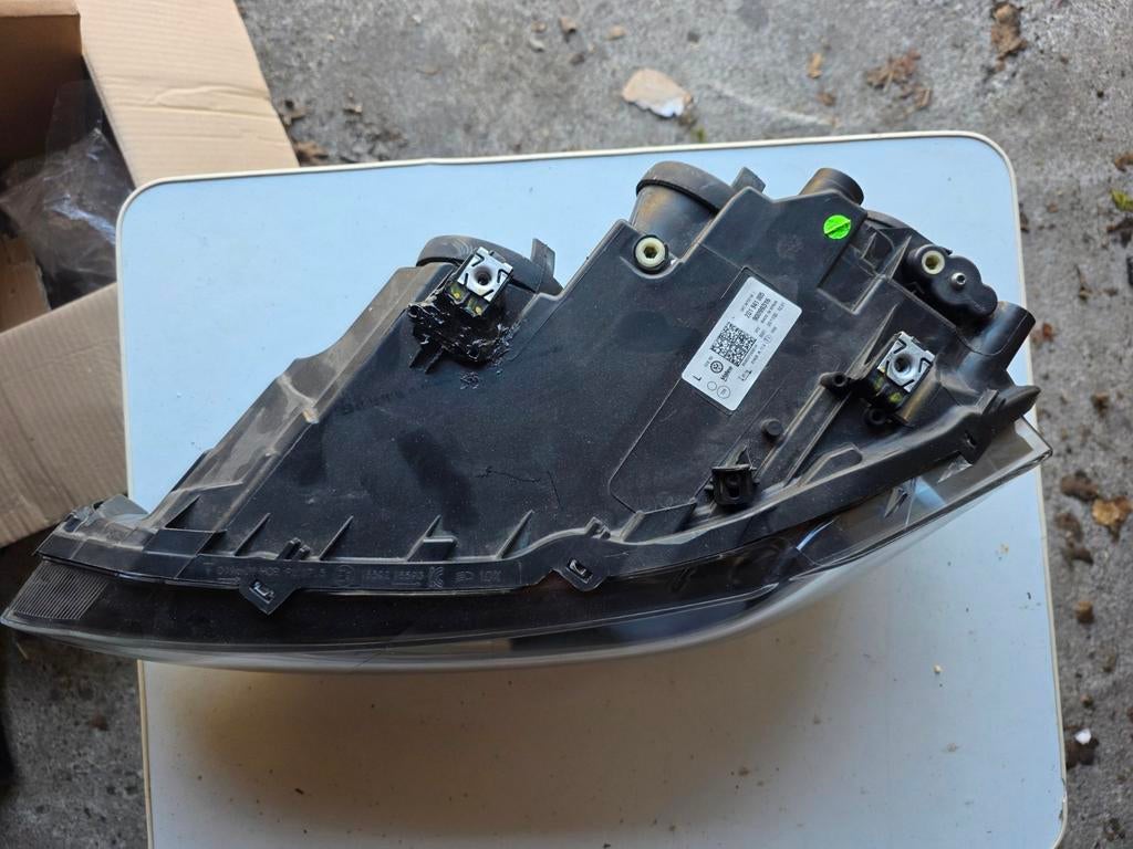 Volkswagen Polo VI Koplamp (AW1) 2017-2021, Ophalen of Verzenden, Gebruikt, Volkswagen