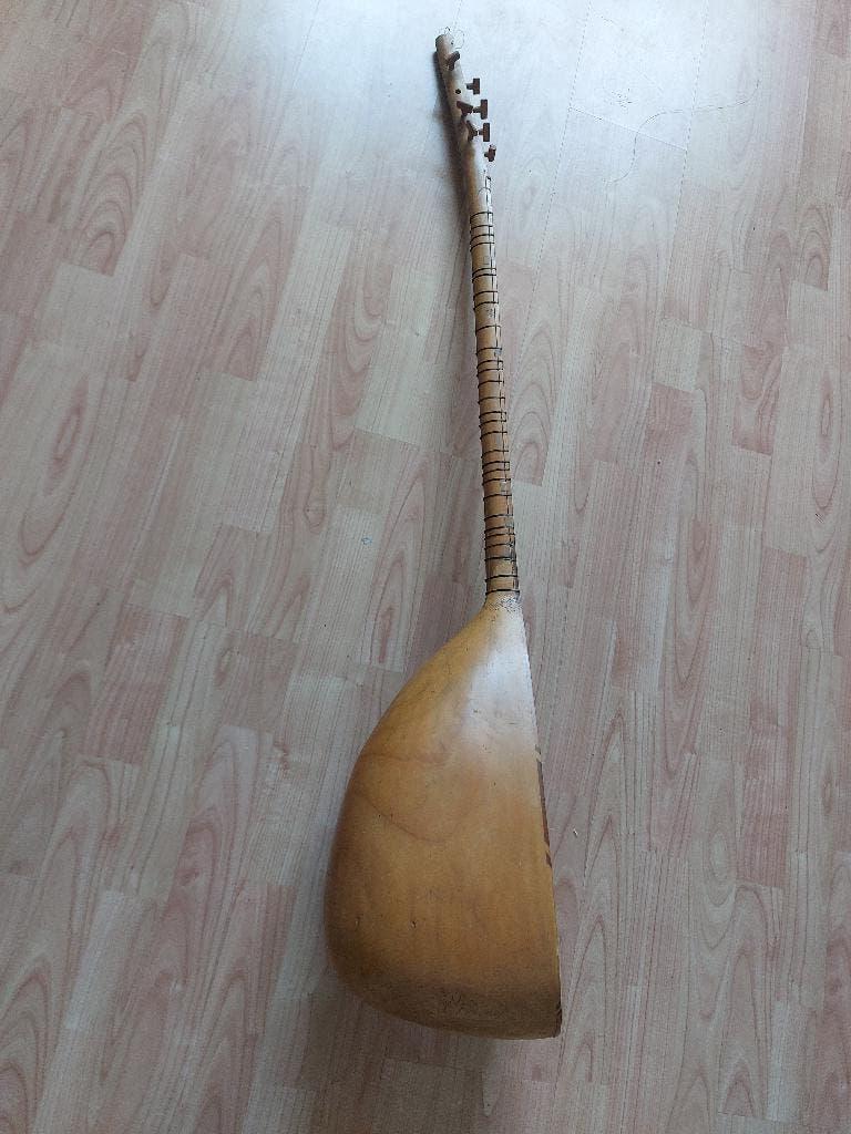 Saz Baglama defect, Ophalen, Gebruikt, Overige instrumenten