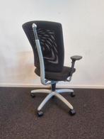 Sitag EL 100 ergonomische bureaustoelen, Simon Frick-Str. 3a CH-9466 Sennwald, Zwart, Ophalen of Verzenden, Zo goed als nieuw