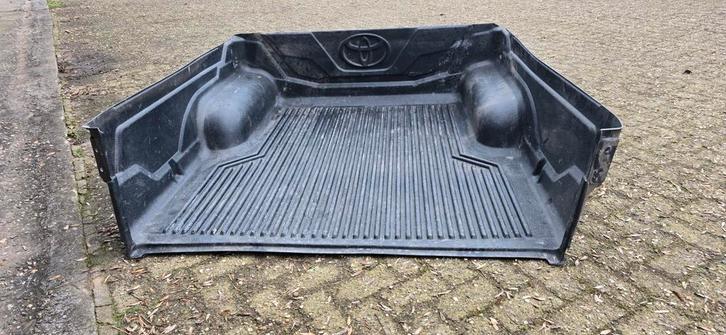 Bedliner voor Toyota Hilux - Bescherming laadbak, Auto-onderdelen, Carrosserie en Plaatwerk, Achterklep, Toyota, Achter, Gebruikt