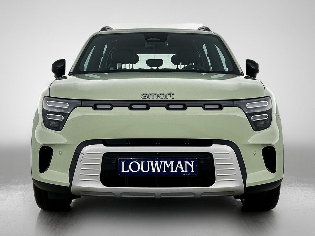 Smart #5 Pro+ 100 kWh | € 53.460 NAAR € 43.450 | Electri, Auto's, Smart, Automaat, Achterwielaandrijving, 18 min, Nieuw