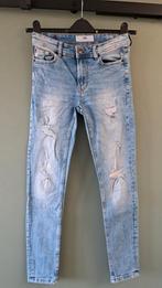 Zgan: NEW YORKER jongens mt. 27/30 spijkerbroek blauw, Ophalen of Verzenden, Zo goed als nieuw, Blauw, New Yorker