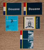 stickers Douane Nederland, Ophalen of Verzenden, Zo goed als nieuw, Overige typen