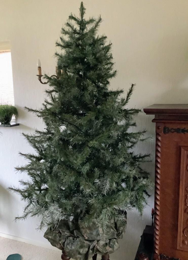 Kunstkerstboom 150 cm, Diversen, Ophalen, Gebruikt