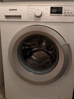 Siemens iQ500 Wasmachine WM14Q363NL - 7 kg, 1400 toeren, Witgoed en Apparatuur, Wasmachines, Ophalen, Gebruikt, Voorlader, Wolwasprogramma