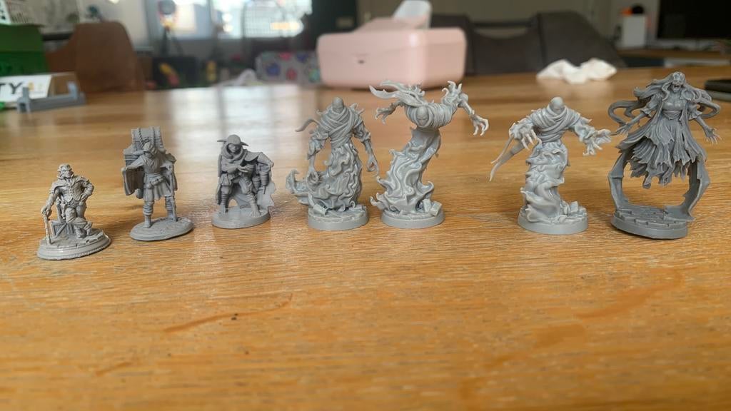 Hulp met schilderen 2, Hobby en Vrije tijd, Wargaming, Zo goed als nieuw, Overige soorten, Ophalen of Verzenden