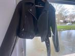 newyorker leren jasje, Overige kleuren, Ophalen of Verzenden, Zo goed als nieuw, Jasje