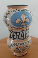 FLORA keramiek Apothekerspot Unicum., Ophalen of Verzenden