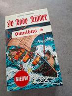 De Rode Ridder Omnibus 1e druk 1982, Boeken, Ophalen of Verzenden, Gelezen
