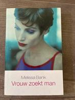 Melissa Bank - Vrouw zoekt man, Ophalen of Verzenden, Gelezen, Nederland