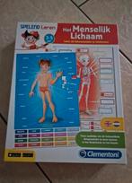 Spelend leren menselijk lichaam - nieuw, Ophalen of Verzenden, Nieuw