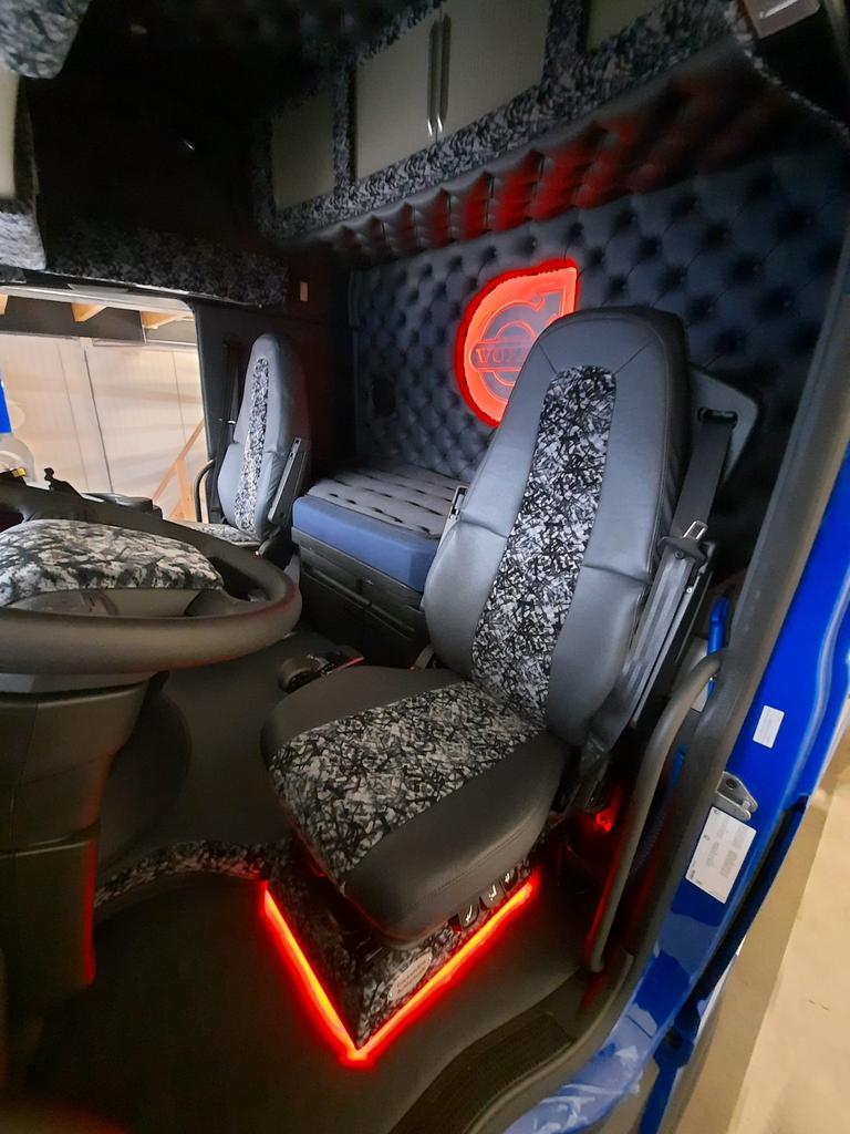 Interieur volvo FH5, Ophalen of Verzenden, Volvo