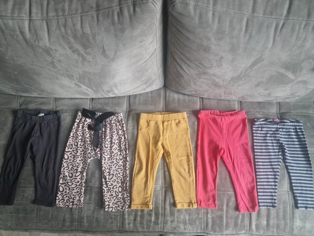 Kleding pakket meisje maat 86, Kinderen en Baby's, Babykleding | Maat 86, Ophalen of Verzenden, Gebruikt, Meisje