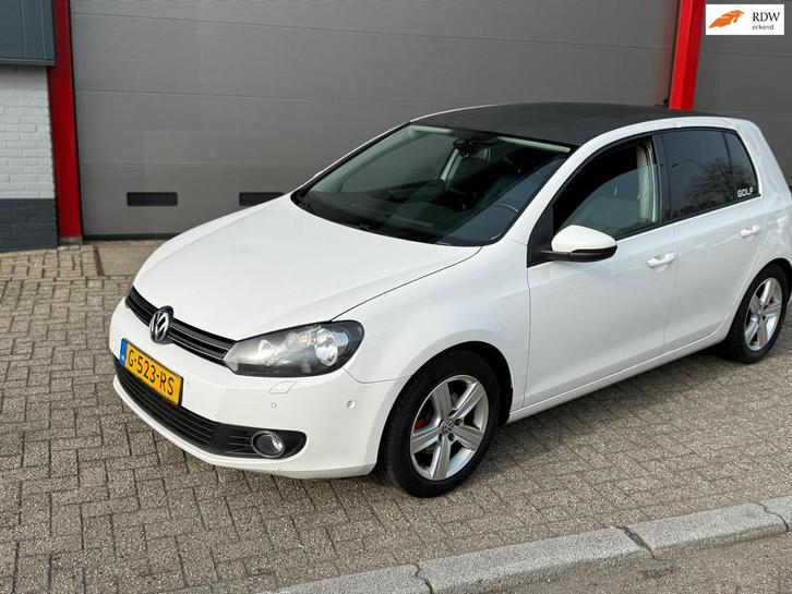 Volkswagen Golf 1.2 TSI Highline | AUTOMAAT, Auto's, Volkswagen, Bedrijf, Te koop, Golf, ABS, Airbags, Airconditioning, Boordcomputer