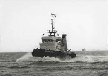 Sleepvaart, Ophalen of Verzenden, Nieuw, Kaart, Foto of Prent