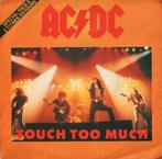 acdc, Ophalen of Verzenden, Zo goed als nieuw, Overige formaten, Poprock