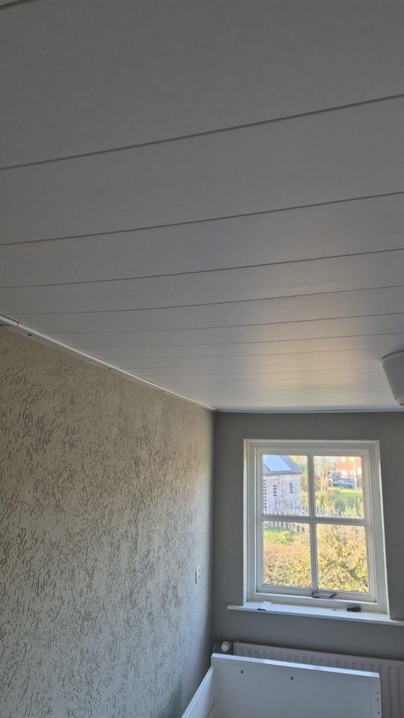 Systeemplafond, Ophalen