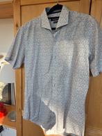 Claude Vigo Modern Fit overhemd met stippen, maat L, Overige kleuren, Claude Vigo, Ophalen of Verzenden, Zo goed als nieuw