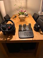 Logitech g29, Spelcomputers en Games, Spelcomputers | Sony PlayStation Consoles | Accessoires, Ophalen of Verzenden, Zo goed als nieuw