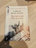 Het labyrint der geesten - Carlos Ruiz Zafón, Ophalen of Verzenden