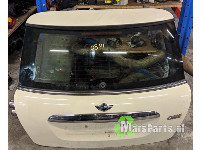 Achterklep van een Mini Mini, Gebruikt, -, Ophalen of Verzenden, Mini