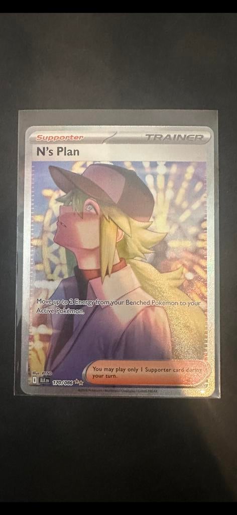 Pokemon kaarten (BLK) & (WHT) Hitjes masterballs etc, Ophalen of Verzenden, Zo goed als nieuw, Meerdere kaarten