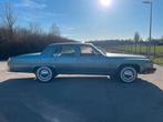 Cadillac Fleetwood 7.0 Brougham AUT 1978 Blauw, Automaat, 8 cilinders, Blauw, Particulier