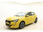 Peugeot 208 1.2 PureTech Allure 100pk | 17 inch LM velgen |, Voorwielaandrijving, 101 pk, Gebruikt, Origineel Nederlands