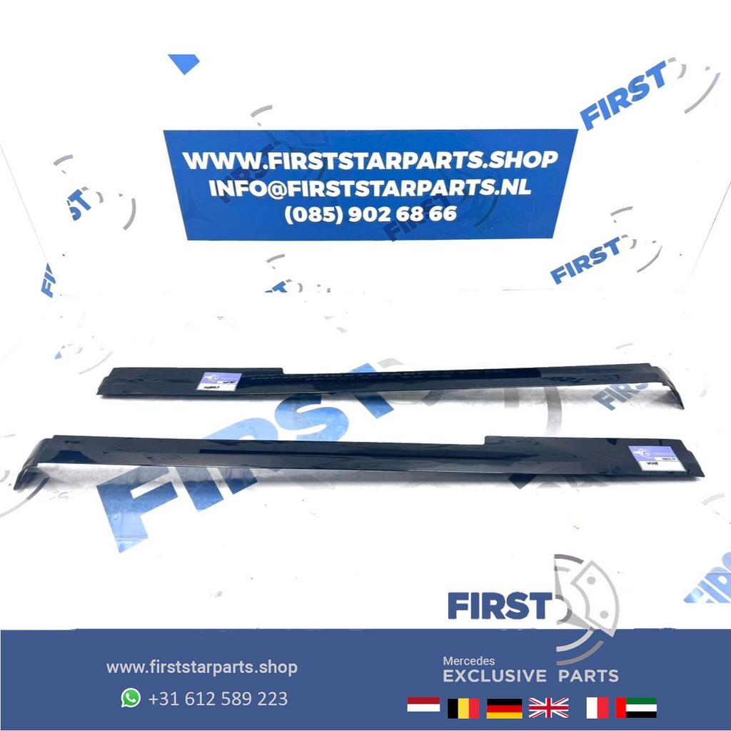 W447 V KLASSE SCHUIFDEUR RAIL AFDEK STRIP A4476900570 / A447, Auto-onderdelen, Gebruikt, -, Ophalen of Verzenden, Bumper