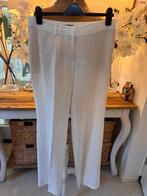 Ongedragen, Chique, Witte broek Cambio, 38/M, lang, NIEUW!, Maat 38/40 (M), Wit, Nieuw, Ophalen of Verzenden