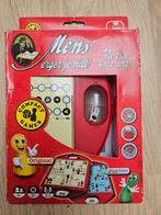 Mensen Erger Je Niet! Compact Reisspel - Jumbo, Hobby en Vrije tijd, Gezelschapsspellen | Bordspellen, Jumbo, Gebruikt, Ophalen of Verzenden