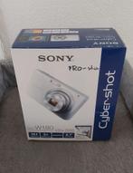 Sony Cyber-shot DSC-W180 Compact Camera 10.1MP, Compact, Ophalen of Verzenden, Zo goed als nieuw, Sony