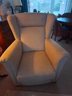 Stoel, Huis en Inrichting, Ophalen, Gebruikt, 75 tot 100 cm, Stof