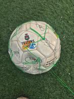 Gesigneerde Veltins 04 voetbal, Ophalen of Verzenden