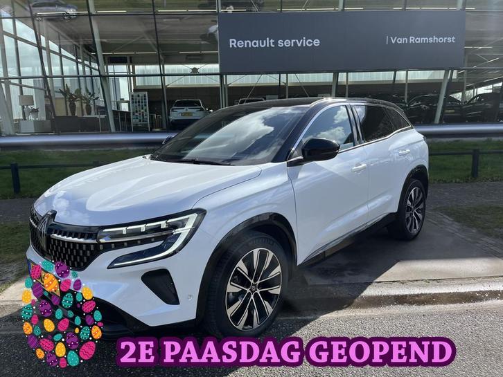 Renault Austral 1.2 E-Tech full hybrid 200PK techno /Camera/, Auto's, Renault, Bedrijf, Te koop, Austral, ABS, Achteruitrijcamera