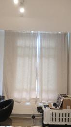 curtains, 100 tot 150 cm, 200 cm of meer, Beige, Ophalen of Verzenden