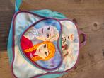 Frozen kinder rugtas - tas, Gebruikt, Minder dan 30 cm, Disney of Dora, Ophalen of Verzenden