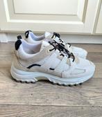 VIA VAI LEREN SNEAKERS MT 36, Kleding | Dames, Wit, Ophalen of Verzenden, VIA VAI., Sneakers of Gympen