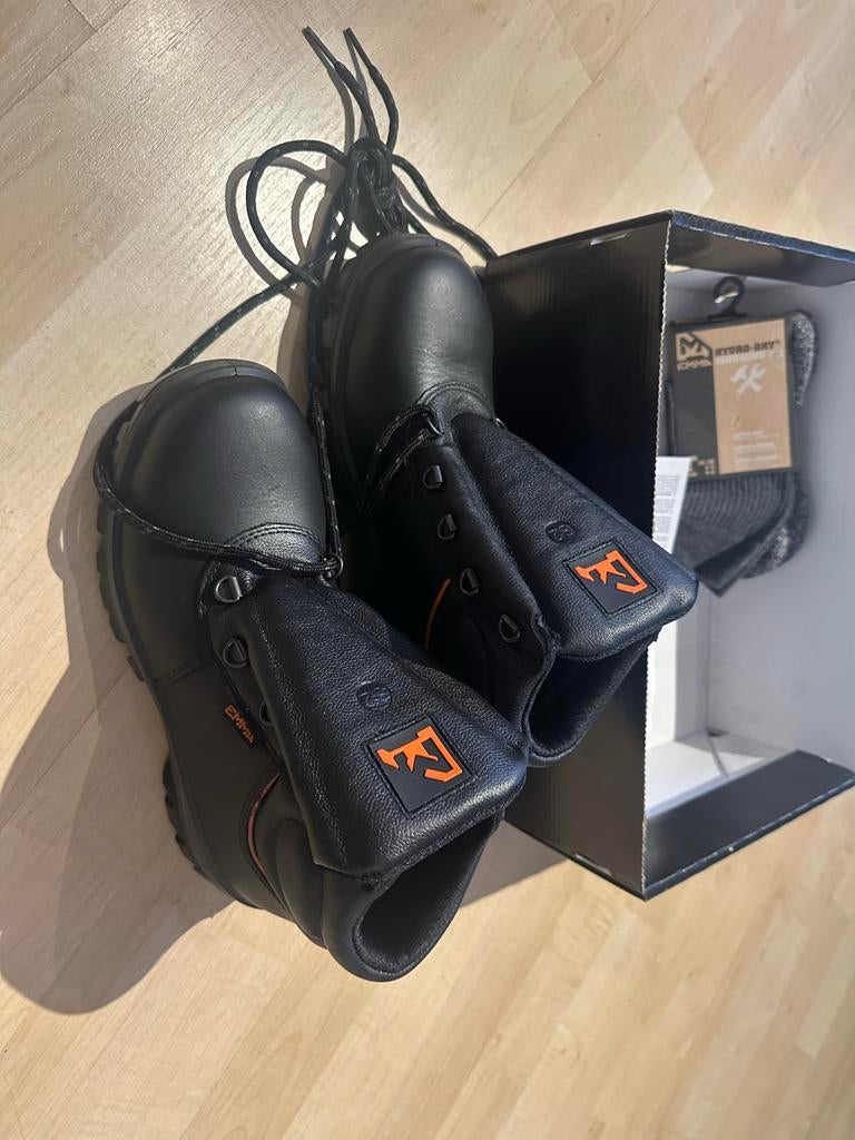 Emma Ringo S2 Veiligheidsschoenen - Maat 38, Ophalen of Verzenden, Nieuw
