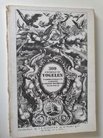 Tekeningen Afbeeldingen vogelen, Ophalen of Verzenden, Gelezen, Vogels