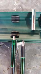 Parker vulpen en balpenset FRONTIER, Parker, Onbekend, Ophalen of Verzenden, Zo goed als nieuw