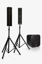 Nette speakers (set) incl subwoofer, Zo goed als nieuw, 120 watt of meer, Center speaker, Ophalen