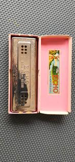 Agfa Camera/Mondharmonica, Ophalen, Gebruikt