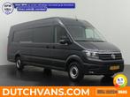 Volkswagen Crafter 2.0TDI 140PK DSG Automaat L5H3 Highline |, Stof, Gebruikt, 4 cilinders, Volkswagen