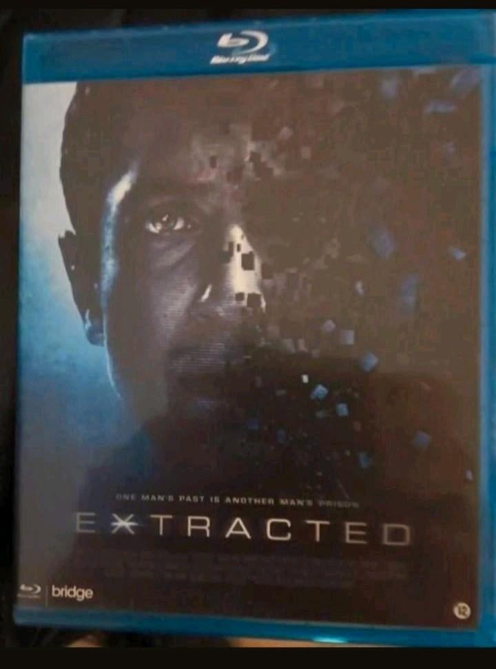 Extracted bluray NL ondertiteld, Ophalen of Verzenden, Zo goed als nieuw, Actie