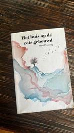 Marcel Messing - Het huis op de rots gebouwd, Achtergrond en Informatie, Spiritualiteit algemeen, Ophalen of Verzenden, Zo goed als nieuw